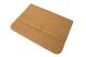 Кожаный чехол ручной работы для MacBook - Желтый (03003), цена | Фото 2