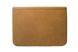 Кожаный чехол ручной работы для MacBook - Желтый (03003), цена | Фото 5