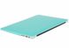 Накладка Mosiso Crystal Matte Hard Case for MacBook Air 13 - Serenity Blue (MO-HC-MA13-SB), ціна | Фото 4