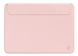 Шкіряний чохол-папка WIWU Skin Pro 2 for MacBook Air 13 (2012-2017) - Pink, ціна | Фото