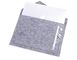 Чохол-конверт Gmakin для MacBook 12 - Brown (GM12-12), ціна | Фото 6