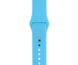 Ремінець MIC Sport Band for Apple Watch 38/40/41 mm (Series SE/7/6/5/4/3/2/1) (S/M и M/L) - Lavender Gray, ціна | Фото 2