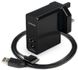 Зарядний пристрій+кабель Capdase Dual USB Power Adapter&Cable Armo R2S Black (3.1 A) for Smartphone/Tablet (TKSGN8000-AS01), ціна | Фото 1