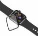 Защитное стекло Baseus 0.3mm Full-screen Curved Tempered Film for Apple Watch 4 Black 40mm (SGAPWA4-A01), цена | Фото 3