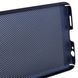 Ультратонкий дышащий чехол Grid case для Huawei P30 - Темно-синий, цена | Фото 6