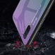 TPU+Glass чохол Gradient HELLO для Xiaomi Mi A3 (CC9e) - Фіолетовий, ціна | Фото 3