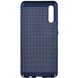 Ультратонкий дихаючий Чохол Grid case для Samsung Galaxy A50 (A505F) / A50s / A30s - Червоний, ціна | Фото 2