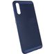 Ультратонкий дихаючий Чохол Grid case для Samsung Galaxy A50 (A505F) / A50s / A30s - Червоний, ціна | Фото 4