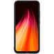TPU чехол Glitter Crystal для Xiaomi Redmi Note 8 - Красный, цена | Фото 2