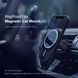 Автотримач с MagSafe Nillkin MagRoad Magnetic Car Mount (Clip) (тільки для iPhone 12 | 13 Series) - Black, ціна | Фото 6