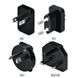 Зарядний пристрій+кабель Capdase Dual USB Power Adapter&Cable Armo R2S Black (3.1 A) for Smartphone/Tablet (TKSGN8000-AS01), ціна | Фото 3