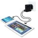 Зарядний пристрій+кабель Capdase Dual USB Power Adapter&Cable Armo R2S Black (3.1 A) for Smartphone/Tablet (TKSGN8000-AS01), ціна | Фото 4