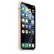 Чехол Apple Silicone Case for iPhone 11 Pro Max - Alaskan Blue (MX032), цена | Фото 2