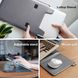 Шкіряний чохол-конверт з підставкою Nillkin Versatile Laptop Sleeve for MacBook 16" - Gray, ціна | Фото 7