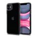 Чохол Spigen для iPhone 11 Liquid Crystal Glitter, Rose Quartz, ціна | Фото 1