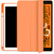 Чохол-книжка з тримачем для стілуса STR Trifold Pencil Holder Case PU Leather for iPad Mini 5 (2019) - Pink, ціна | Фото 2
