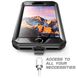 Чехол SUPCASE UB Pro Full Body Rugged Case for iPhone 7/8/SE (2020) - Black (SUP-IPH8-UBPRO-BK), цена | Фото 7