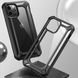 Протиударний чохол SUPCASE [UB EXO Series] Case for iPhone 12 Pro Max 6.7 - Black, ціна | Фото 4