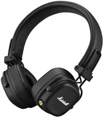 Беспроводные наушники Marshall Headphones Major IV Bluetooth Black (1005773), цена | Фото