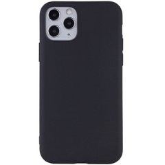 Чехол TPU Epik Black для iPhone 11 Pro (5.8") (Черный), цена | Фото