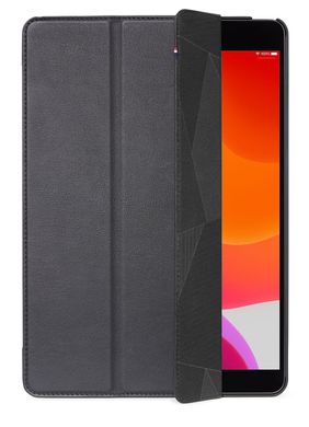 Кожаный чехол-книжка DECODED Slim Cover для iPad 10.2" - Черный (D9IPA102SC1BK), цена | Фото