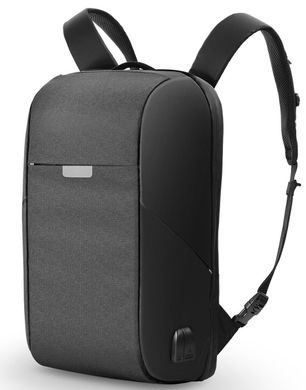 Рюкзак WIWU OnePack Backpack for MacBook Pro 15 - Black (WIWU-OP-BK), цена | Фото