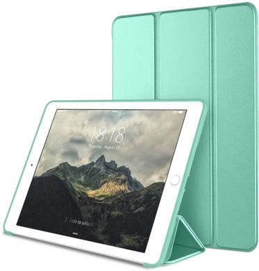 Силіконовий чохол-книжка STR Soft Case для iPad 9.7 (2017/2018) - Sky Blue, ціна | Фото