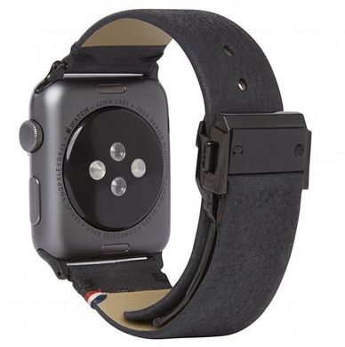 Шкіряний ремінець Decoded Nappa Modern for Apple Watch 42 mm - Sahara (D7AW42SP2SA), ціна | Фото