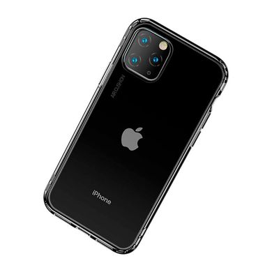 Чехол Baseus Safety Airbags for iPhone 11 Pro - Transparent (ARAPIPH58S-SF02), цена | Фото