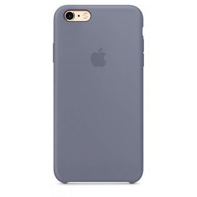 Чехол STR Silicone Case (HQ) для iPhone 6 Plus/6S Plus - White, цена | Фото