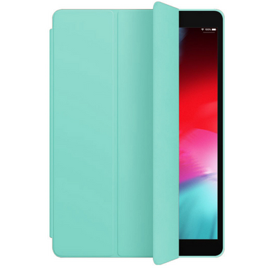 Силиконовый чехол-книжка STR Soft Case для iPad 9.7 (2017/2018) - Sky Blue, цена | Фото