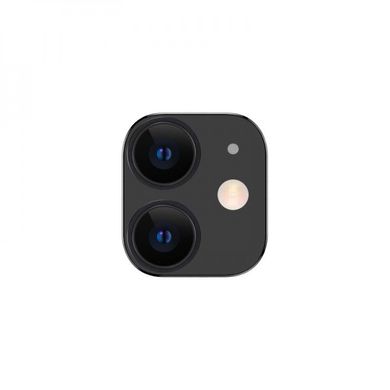 Защитное стекло для камеры Totu Camera Protection iPhone 11 (red), цена | Фото