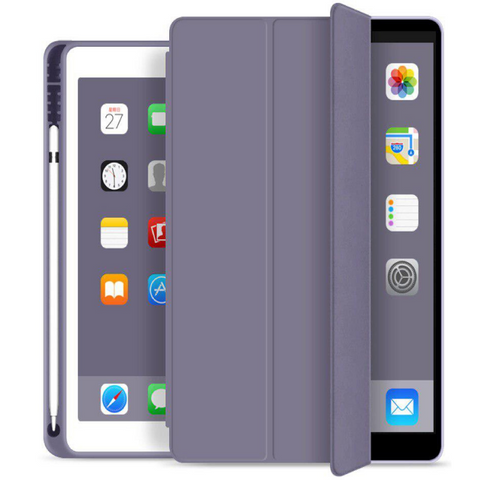 ipad air 2019 cover with pencil holder