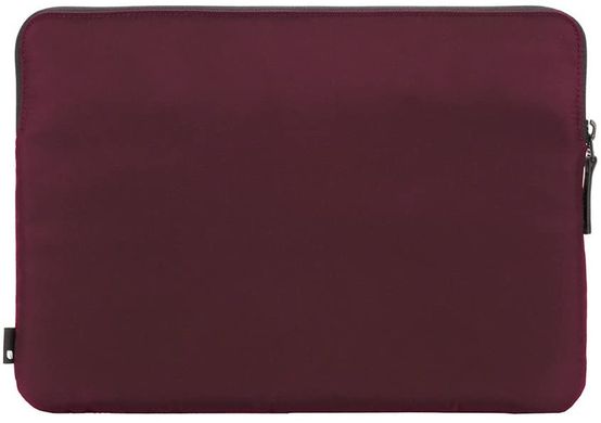 Папка Incase Compact Sleeve in Flight Nylon for MacBook Air 13 (2018-2020) | Pro 13 (2016-2022) - Mulberry (INMB100335-MBY), цена | Фото