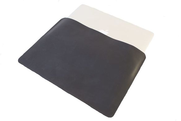 Шкіряний чохол Handmade Sleeve для MacBook 12/Air/Pro/Pro 2016 - жовтий (03017), ціна | Фото