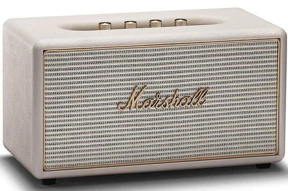 Акустика Marshall Louder Speaker Stanmore Wi-Fi Cream (4091907), ціна | Фото