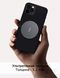 Бездротова зарядка з MagSafe Nillkin MagSlim Wireless Charger foriPhone 12 | 13 Series (10W) - Black, ціна | Фото 4