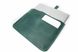 Кожаный чехол ручной работы для MacBook - Бордо (03004), цена | Фото 3