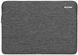 Чехол Incase Slim Sleeve for Apple MacBook Pro Retina 15” - Heather Black, цена | Фото 4