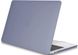 Пластиковый матовый чехол-накладка STR Matte Hard Shell Case for MacBook Pro 16 (2019) - Red, цена | Фото 1