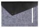 Чохол-конверт Gmakin для MacBook 12 - Black (GM13-12), ціна | Фото 1