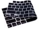 Накладка на клавіатуру STR для MacBook Air 13.6 (2022) M2 | Pro 14 (2021) | Pro 16 (2021) - Прозора EU, ціна | Фото 3