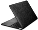 Кожаный чехол-накладка iCarer Microfiber Slim Series for MacBook Air 13.6 (2022-2024) M2/М3 - Black, цена | Фото 1