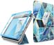 Протиударний чохол-книжка із захистом екрану i-Blason [Cosmo] Full-Body Case for iPad Air 4 10.9 (2020) - Purple, ціна | Фото