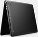 Кожаный чехол-накладка iCarer Microfiber Slim Series for MacBook Air 13.6 (2022-2024) M2/М3 - Black, цена | Фото 3