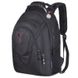 Рюкзак для ноутбука, Wenger Ibex 125th 16" Slim, чёрный, цена | Фото 1