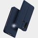 Чохол-книжка Dux Ducis із карманом для візиток для Xiaomi Redmi Note 8 - Синій, ціна | Фото 3