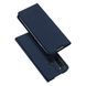 Чохол-книжка Dux Ducis із карманом для візиток для Xiaomi Redmi Note 8 - Синій, ціна | Фото 1