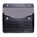 Чехол LENTION Split Leather Sleeve for MacBook Pro Retina 15 - Black, цена | Фото 5