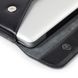 Чехол LENTION Split Leather Sleeve for MacBook Pro Retina 15 - Black, цена | Фото 3